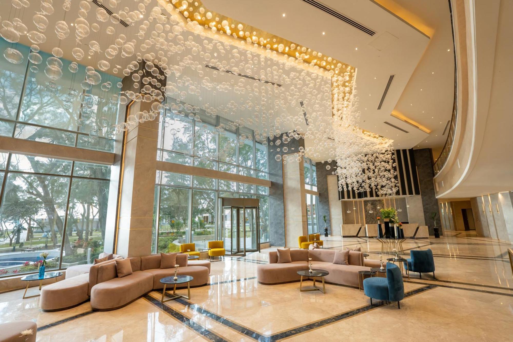 Hotel Rixos Montaza Alexandria